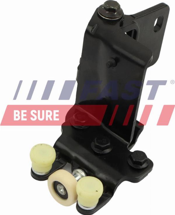 Fast FT10132 - Напрямна ролика, зсувні двері autozip.com.ua