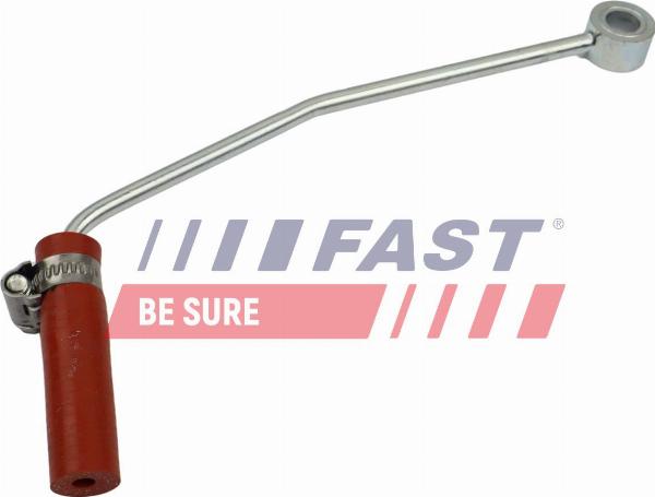 Fast FT10369 - Трубка повітря, що нагнітається autozip.com.ua