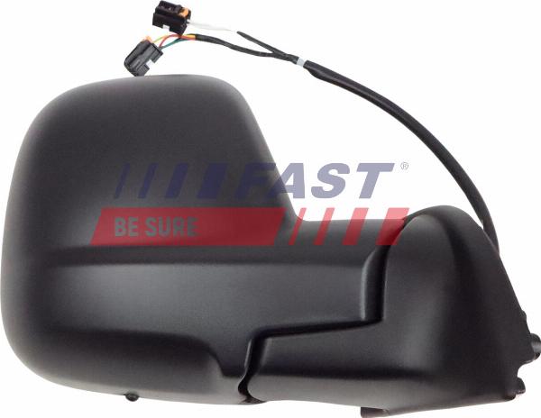 Fast FT10291 - Зовнішнє дзеркало autozip.com.ua
