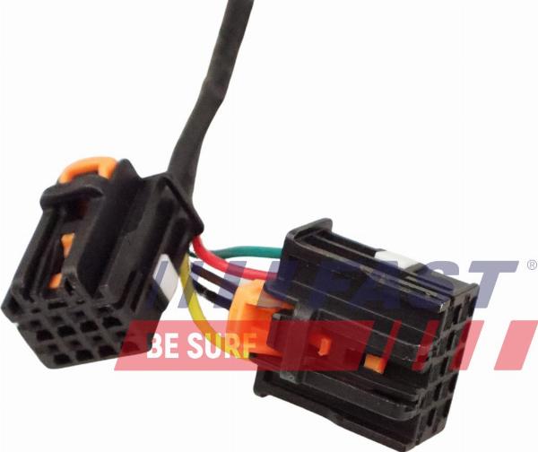 Fast FT10291 - Зовнішнє дзеркало autozip.com.ua