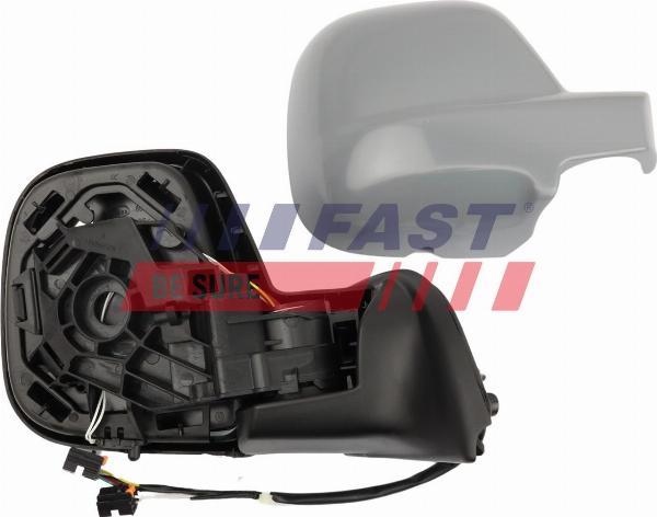 Fast FT10292 - Зовнішнє дзеркало autozip.com.ua
