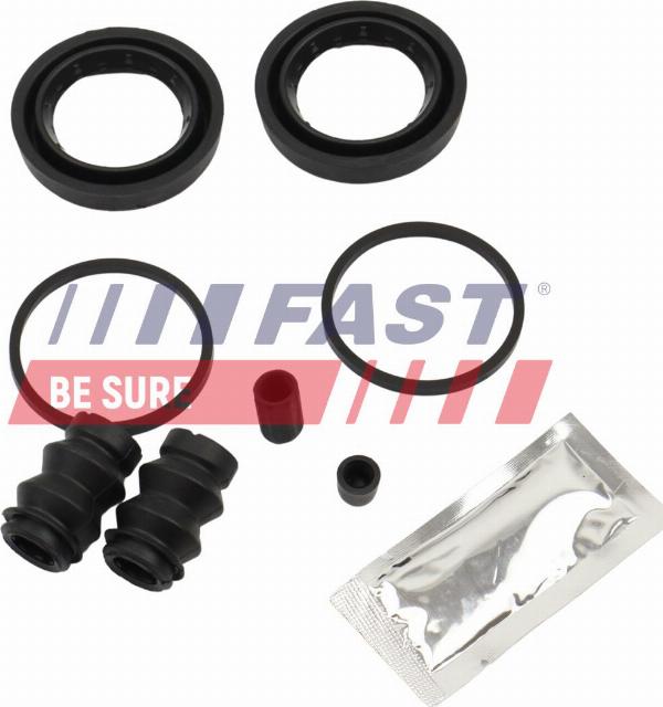 Fast FT10259 - Ремкомплект, гальмівний супорт autozip.com.ua