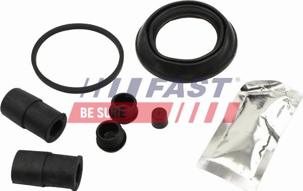 Fast FT10261 - Ремкомплект, гальмівний супорт autozip.com.ua