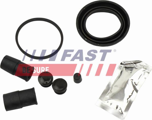 Fast FT10261 - Ремкомплект, гальмівний супорт autozip.com.ua
