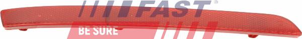 Fast FT10760G - Відбивач autozip.com.ua
