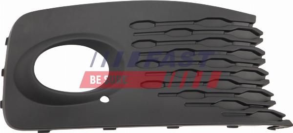 Fast FT10768G - Рама, протитуманні фари autozip.com.ua