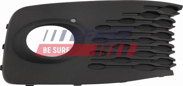 Fast FT10767G - Рама, протитуманні фари autozip.com.ua