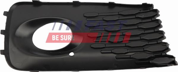 Fast FT10767G - Рама, протитуманні фари autozip.com.ua