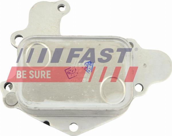 Fast FT10736 - Масляний радіатор, моторна олія autozip.com.ua