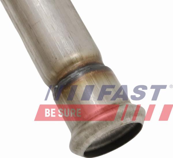 Fast FT10778 - Сажі / частковий фільтр, система вихлопу ОГ autozip.com.ua