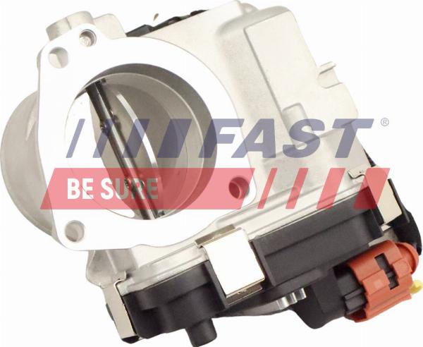 Fast FT11925 - Патрубок дросельної заслінки autozip.com.ua