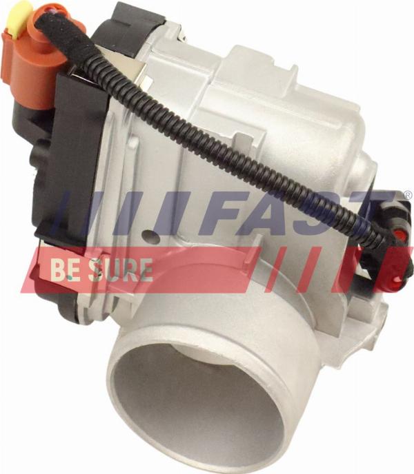 Fast FT11925 - Патрубок дросельної заслінки autozip.com.ua