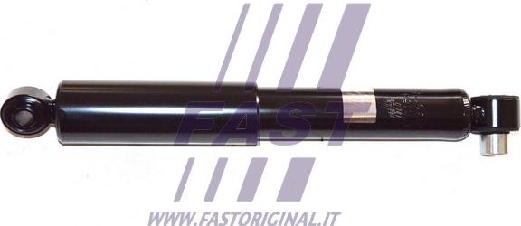 Fast FT11581 - Амортизатор  газ-масло  RENAULT Master II 97-10. NISSAN Interstar 01-10. OPEL Movano A 98-10 autozip.com.ua