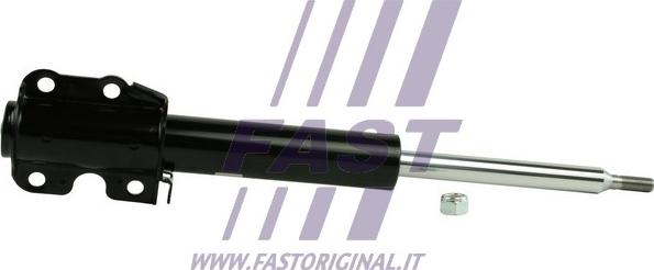 Fast FT11521 - Амортизатор  передній газ  VW LT28-55 96-06. MERCEDES-BENZ Sprinter 901-905 95-06 autozip.com.ua