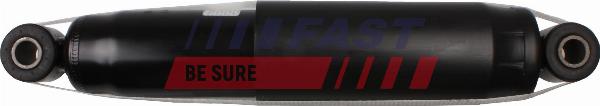 Fast FT11047 - Амортизатор autozip.com.ua