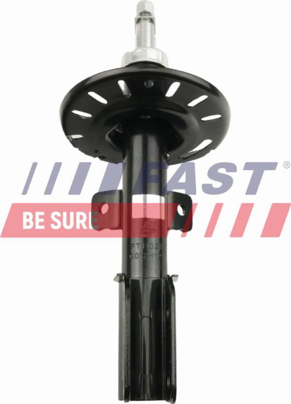 Fast FT11022 - Амортизатор autozip.com.ua