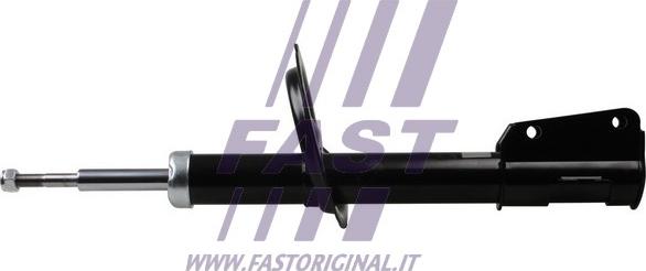Fast FT11102 - Амортизатор   FIAT Scudo 95-07. Ulysse 94-02. PEUGEOT Expert 95-07. 806 98-02. CITROEN Jumpy 95-07 autozip.com.ua