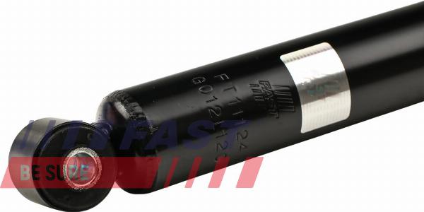 Fast FT11124 - Амортизатор autozip.com.ua