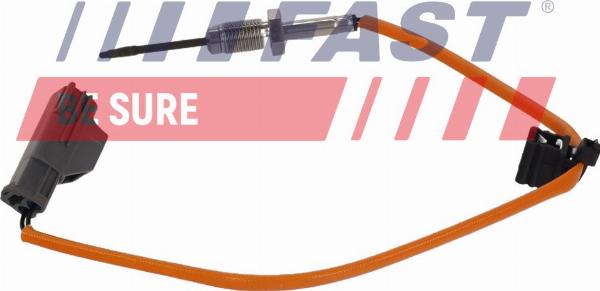 Fast FT11399 - Датчик, температура вихлопних газів autozip.com.ua