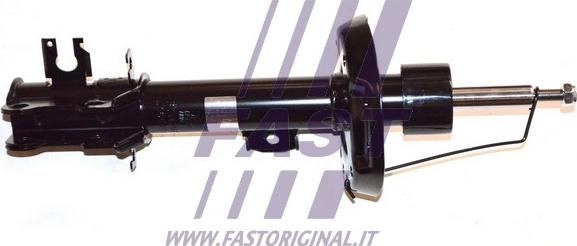 Fast FT11297 - Ам-тор передн. лівий Fiat Doblo 1.6D-2.0D Multijet 09- autozip.com.ua