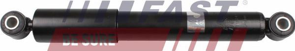 Fast FT11249 - Амортизатор autozip.com.ua