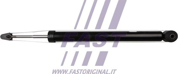 Fast FT11256 - Амортизатор  задній газ  FIAT Stilo 01-10. Bravo 07-16 autozip.com.ua