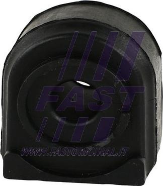 Fast FT18443 - Втулка, стабілізатор autozip.com.ua
