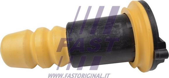 Fast FT18411 - Відбійник, буфер амортизатора autozip.com.ua