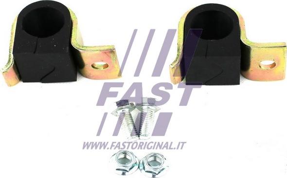 Fast FT18427 - Втулка, стабілізатор autozip.com.ua