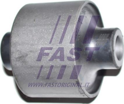 Fast FT18508 - Сайлентблок, важеля підвіски колеса autozip.com.ua