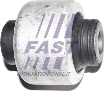Fast FT18503 - Сайлентблок, важеля підвіски колеса autozip.com.ua