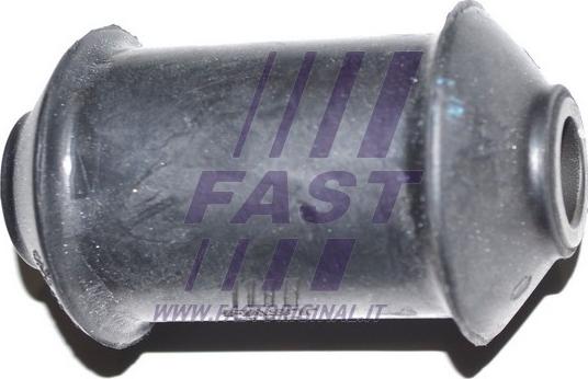 Fast FT18507 - Сайлентблок, важеля підвіски колеса autozip.com.ua