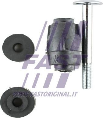 Fast FT18007 - Ремкомплект, сполучна тяга стабілізатора autozip.com.ua