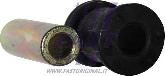 Fast FT18011 - з втулкою Сайлентблок перед. важеля перед. Fiat Ducato 94- autozip.com.ua