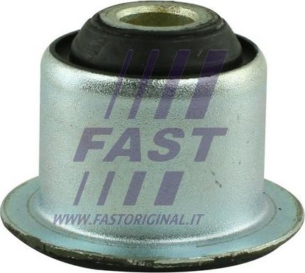 Fast FT18013 - Сайлентблок, важеля підвіски колеса autozip.com.ua