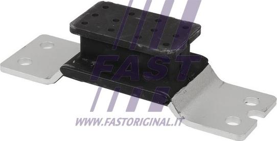 Fast FT18025 - Відбійник, буфер амортизатора autozip.com.ua