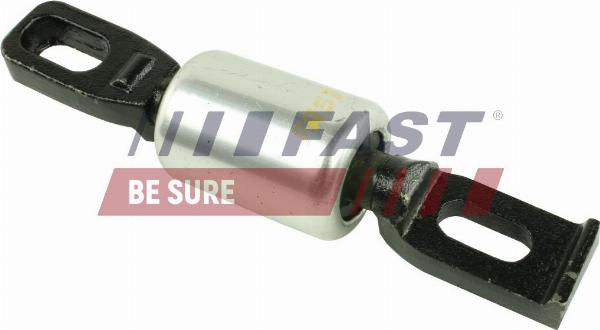 Fast FT18074 - Сайлентблок, важіль підвіски колеса autozip.com.ua