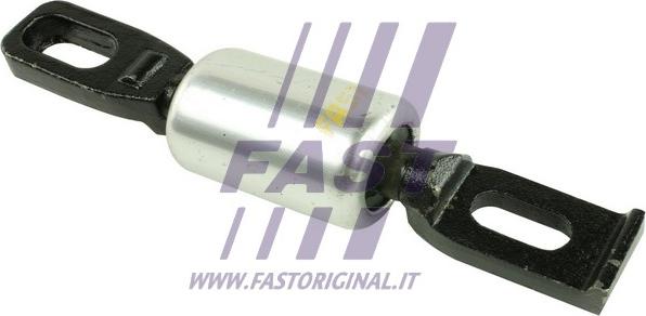 Fast FT18074 - Сайлентблок, важеля підвіски колеса autozip.com.ua