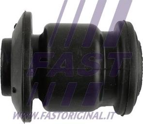 Fast FT18161 - Сайлентблок, важеля підвіски колеса autozip.com.ua