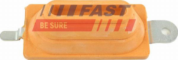 Fast FT18119 - Відбійник, буфер амортизатора autozip.com.ua