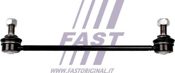 Fast FT18350 - Стійка стабілізатора переднього   FIAT Scudo 07-16. PEUGEOT Expert 07-16. CITROEN Jumpy 07-16 autozip.com.ua