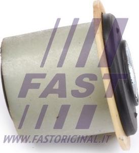 Fast FT18312P - Сайлентблок ресори зад Citroen Jumper 06-14. Fiat Ducato 06-14. Peugeot Boxer 06-14 autozip.com.ua