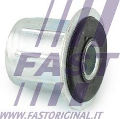 Fast FT18312 - Підвіска, листова ресора autozip.com.ua