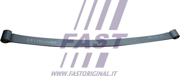 Fast FT18332 - Багатолистові ресора autozip.com.ua