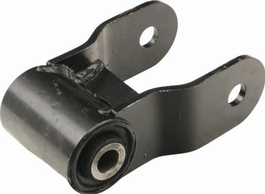 Fast FT13902 - Підвіска, сережка ресори autozip.com.ua
