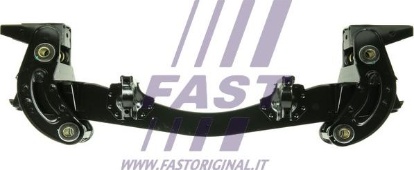 Fast FT13509 - Опора, рама автомобіля autozip.com.ua