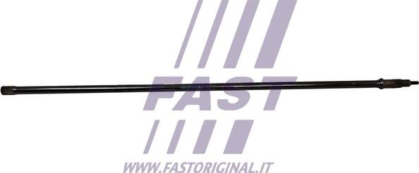 Fast FT13504 - Пружина ходової частини autozip.com.ua