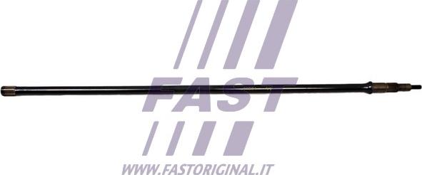 Fast FT13505 - Пружина ходової частини autozip.com.ua