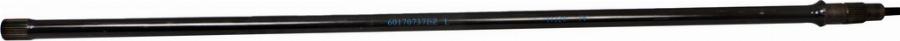 Fast FT13506 - Пружина ходової частини autozip.com.ua