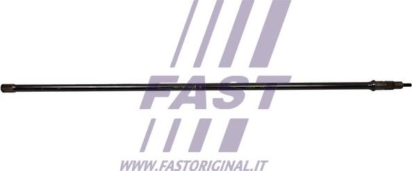 Fast FT13508 - Пружина ходової частини autozip.com.ua